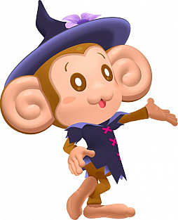 画像ギャラリー No.002のサムネイル画像 / 「たべごろ!スーパーモンキーボール」隠しキャラクターとしてソニックの参戦が明らかに