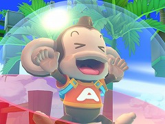 PS4＆Switch「たべごろ！スーパーモンキーボール」が本日発売。シリーズの生みの親・名越稔洋氏とバナナフリッターズによるPVが公開