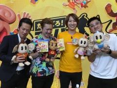 「たべごろ！スーパーモンキーボール」の最新プロモーション映像が公開。神聖かまってちゃんのmonoさんがデカスロンモードに挑戦