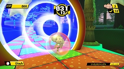 画像ギャラリー No.002のサムネイル画像 / Steam版「たべごろ！スーパーモンキーボール」の配信日が12月11日に決定。12月17日までは20％OFFの特別価格で購入可能に