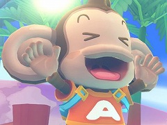 Steam版「たべごろ！スーパーモンキーボール」の配信日が12月11日に決定。12月17日までは20％OFFの特別価格で購入可能に