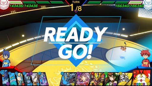 画像ギャラリー No.005のサムネイル画像 / 世界中のプレイヤーとバトルできる「パズドラGOLD」。パズドラ塾で遊び方を学んで世界最強を目指そう！