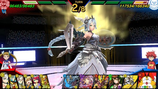 画像ギャラリー No.016のサムネイル画像 / 世界中のプレイヤーとバトルできる「パズドラGOLD」。パズドラ塾で遊び方を学んで世界最強を目指そう！