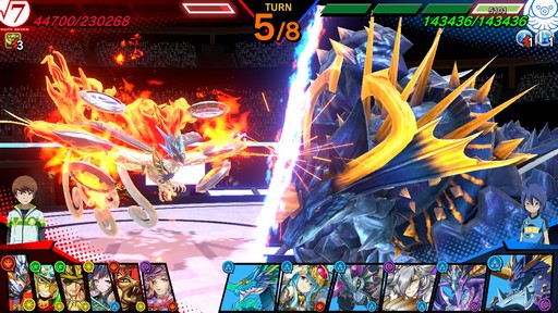 画像ギャラリー No.017のサムネイル画像 / 世界中のプレイヤーとバトルできる「パズドラGOLD」。パズドラ塾で遊び方を学んで世界最強を目指そう！