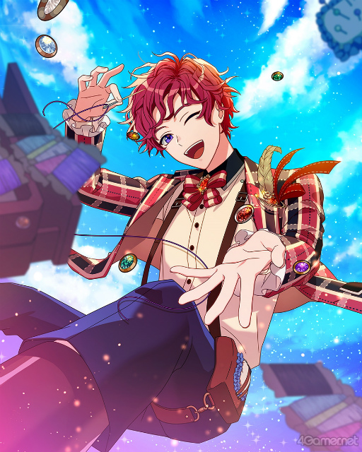 画像ギャラリー No.022のサムネイル画像 / 今から始める「魔法使いの約束」第2回:イタズラ好きな魔法使いたちに心奪われる!? 西の国の魔法使いをご紹介