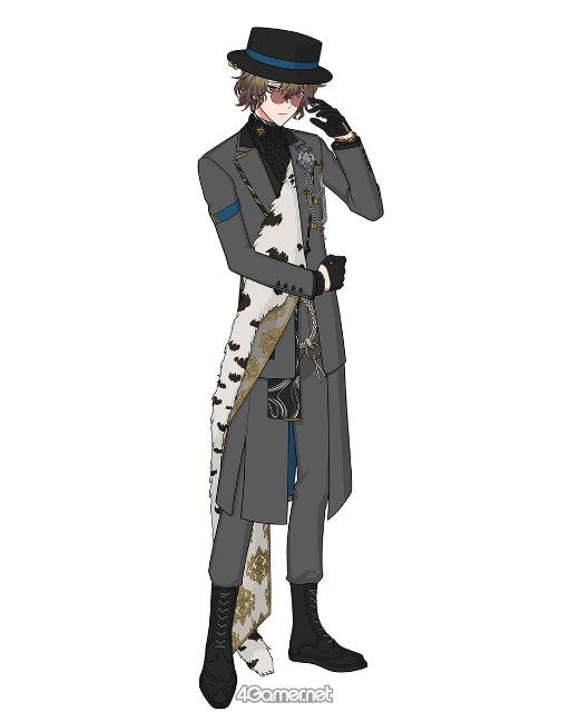 画像ギャラリー No.007のサムネイル画像 / 今から始める「魔法使いの約束」第3回：人間嫌いだけど実は……。人見知りの猫のような東の国の魔法使いをご紹介