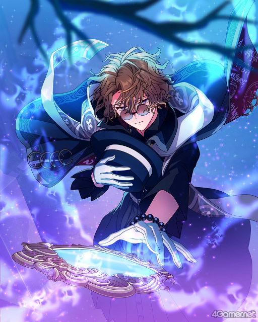 画像ギャラリー No.011のサムネイル画像 / 今から始める「魔法使いの約束」第3回：人間嫌いだけど実は……。人見知りの猫のような東の国の魔法使いをご紹介