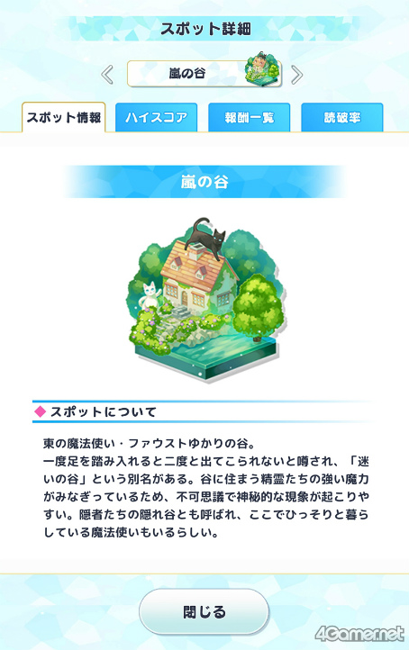 画像ギャラリー No.012のサムネイル画像 / 今から始める「魔法使いの約束」第3回：人間嫌いだけど実は……。人見知りの猫のような東の国の魔法使いをご紹介