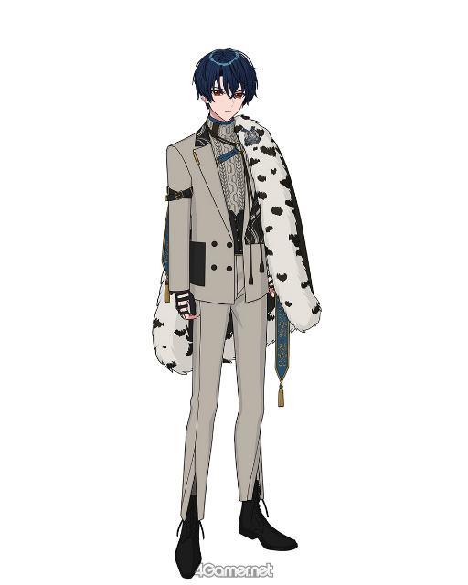 画像ギャラリー No.013のサムネイル画像 / 今から始める「魔法使いの約束」第3回：人間嫌いだけど実は……。人見知りの猫のような東の国の魔法使いをご紹介