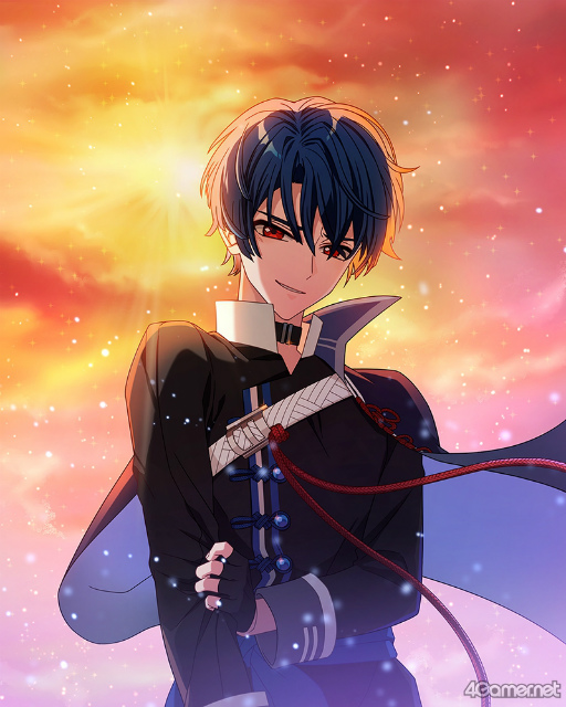 画像ギャラリー No.017のサムネイル画像 / 今から始める「魔法使いの約束」第3回：人間嫌いだけど実は……。人見知りの猫のような東の国の魔法使いをご紹介