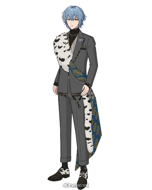 画像ギャラリー No.025のサムネイル画像 / 今から始める「魔法使いの約束」第3回：人間嫌いだけど実は……。人見知りの猫のような東の国の魔法使いをご紹介