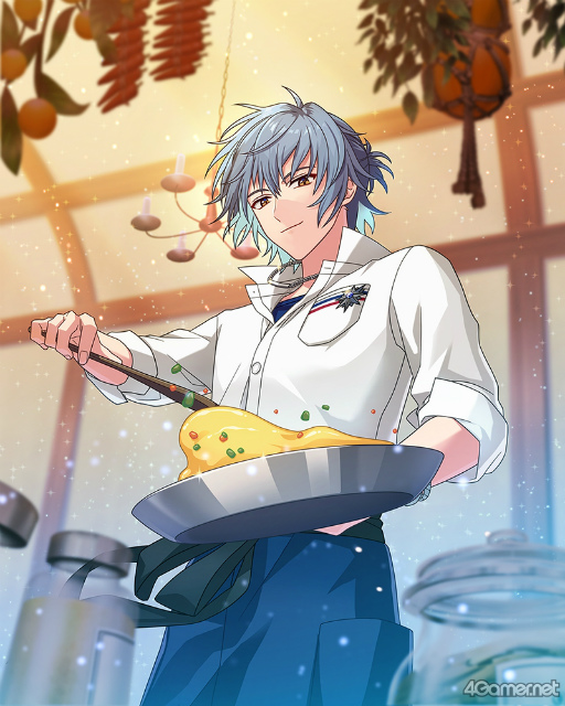 画像ギャラリー No.029のサムネイル画像 / 今から始める「魔法使いの約束」第3回：人間嫌いだけど実は……。人見知りの猫のような東の国の魔法使いをご紹介