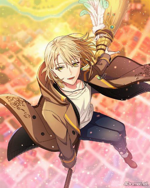 画像ギャラリー No.009のサムネイル画像 / 今から始める「魔法使いの約束」第4回：日常の大切さを教えてくれる，穏やかな南の国の魔法使いをご紹介