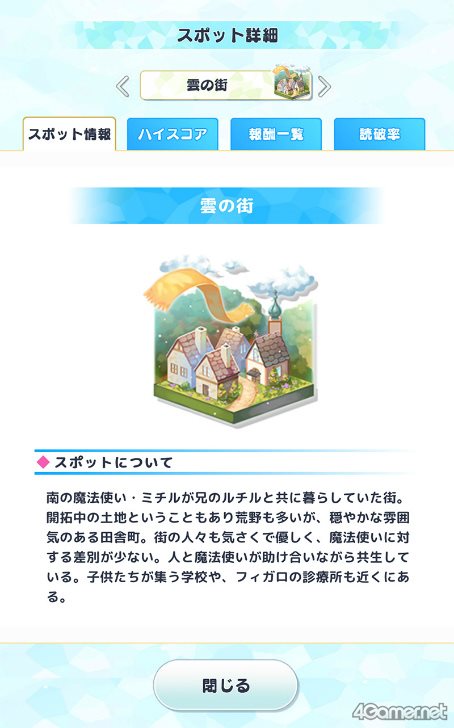 画像ギャラリー No.010のサムネイル画像 / 今から始める「魔法使いの約束」第4回：日常の大切さを教えてくれる，穏やかな南の国の魔法使いをご紹介