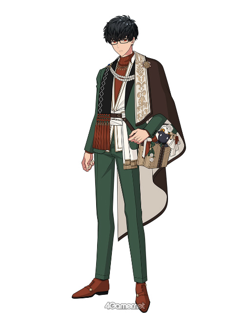画像ギャラリー No.011のサムネイル画像 / 今から始める「魔法使いの約束」第4回：日常の大切さを教えてくれる，穏やかな南の国の魔法使いをご紹介