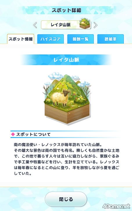 画像ギャラリー No.017のサムネイル画像 / 今から始める「魔法使いの約束」第4回：日常の大切さを教えてくれる，穏やかな南の国の魔法使いをご紹介