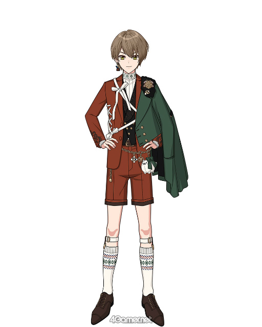 画像ギャラリー No.018のサムネイル画像 / 今から始める「魔法使いの約束」第4回：日常の大切さを教えてくれる，穏やかな南の国の魔法使いをご紹介