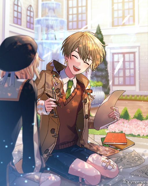 画像ギャラリー No.022のサムネイル画像 / 今から始める「魔法使いの約束」第4回：日常の大切さを教えてくれる，穏やかな南の国の魔法使いをご紹介