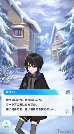 画像ギャラリー No.004のサムネイル画像 / 今から始める「魔法使いの約束」第5回:秘められた脆さに心を掴まれる,危険な北の国の魔法使いをご紹介