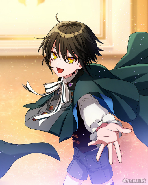 画像ギャラリー No.017のサムネイル画像 / 今から始める「魔法使いの約束」第5回:秘められた脆さに心を掴まれる,危険な北の国の魔法使いをご紹介