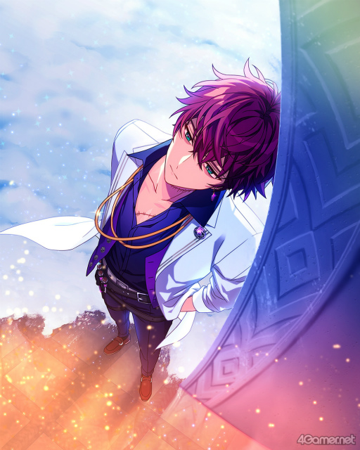 画像ギャラリー No.023のサムネイル画像 / 今から始める「魔法使いの約束」第5回:秘められた脆さに心を掴まれる,危険な北の国の魔法使いをご紹介