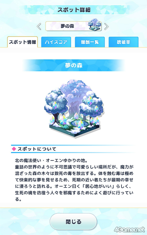 画像ギャラリー No.030のサムネイル画像 / 今から始める「魔法使いの約束」第5回:秘められた脆さに心を掴まれる,危険な北の国の魔法使いをご紹介