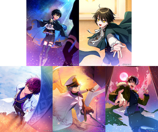 画像ギャラリー No.037のサムネイル画像 / 今から始める「魔法使いの約束」第5回:秘められた脆さに心を掴まれる,危険な北の国の魔法使いをご紹介