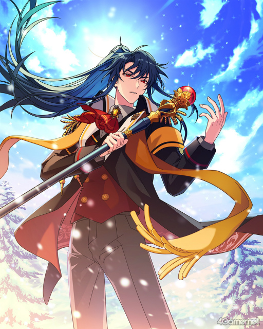 画像ギャラリー No.012のサムネイル画像 / 今から始める「魔法使いの約束」最終回：最強の魔法使いと，彼に見守られ，彼を支える若者たち。中央の国の魔法使いをご紹介