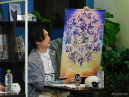 画像ギャラリー No.011のサムネイル画像 / 「魔法使いの約束 3周年記念特番」レポート。2023年1月に魔法使いたちに会えるリアルイベントも開催決定