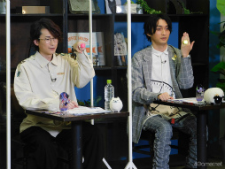 画像ギャラリー No.017のサムネイル画像 / 「魔法使いの約束 3周年記念特番」レポート。2023年1月に魔法使いたちに会えるリアルイベントも開催決定