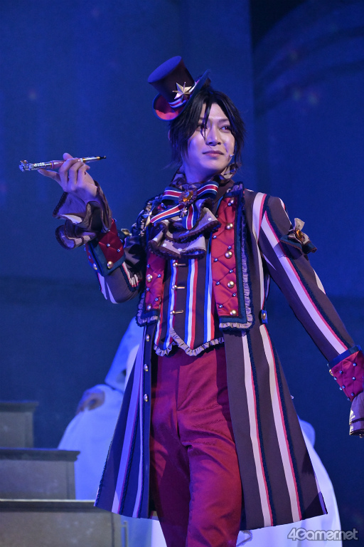 画像ギャラリー No.005のサムネイル画像 / 「舞台『魔法使いの約束』祝祭シリーズ Part1」が開幕！　西の国＆南の国がメインとなった本公演のフォトレポートをお届け