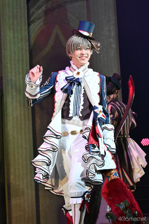 画像ギャラリー No.007のサムネイル画像 / 「舞台『魔法使いの約束』祝祭シリーズ Part1」が開幕！　西の国＆南の国がメインとなった本公演のフォトレポートをお届け