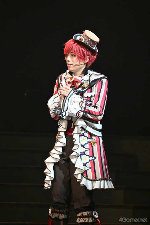 画像ギャラリー No.008のサムネイル画像 / 「舞台『魔法使いの約束』祝祭シリーズ Part1」が開幕！　西の国＆南の国がメインとなった本公演のフォトレポートをお届け