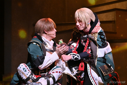 画像ギャラリー No.011のサムネイル画像 / 「舞台『魔法使いの約束』祝祭シリーズ Part1」が開幕！　西の国＆南の国がメインとなった本公演のフォトレポートをお届け