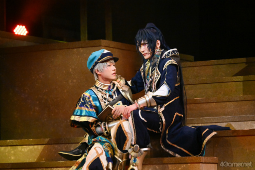 画像ギャラリー No.006のサムネイル画像 / 「舞台『魔法使いの約束』祝祭シリーズPart2」ゲネプロレポート。中央・東・北の国の祝祭を通して魔法使いたちの生き様を描く