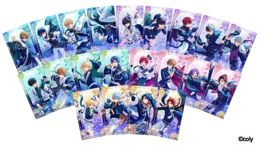 画像ギャラリー No.003のサムネイル画像 / 「魔法使いの約束」，アニメ化プロジェクトを始動。4周年記念のカードやイベント「4th Anniversary きっと、きみと奇跡を」の情報も明らかに