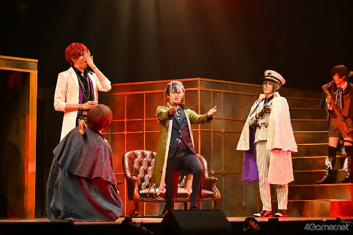 画像ギャラリー No.008のサムネイル画像 / 魔法使いたちと出会ったころの思い出がステージで蘇る！　「舞台『魔法使いの約束』エチュードシリーズPart1」ゲネプロ公演レポート