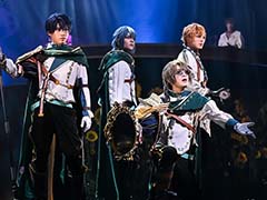魔法使いたちと出会ったころの思い出がステージで蘇る！　「舞台『魔法使いの約束』エチュードシリーズPart1」ゲネプロ公演レポート