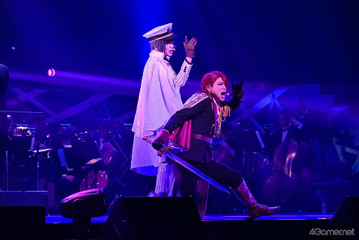 画像ギャラリー No.009のサムネイル画像 / 「舞台『魔法使いの約束』オーケストラ音楽祭〜main story〜」ゲネプロレポート。魔法使いたちの歌声とオーケストラで堪能する贅沢なひととき