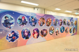 画像ギャラリー No.011のサムネイル画像 / 見て聞いて体験して「まほやく」の世界に浸る。東京/大阪で開催「魔法使いの約束展&5th Anniversary Store」の東京会場内覧会レポート