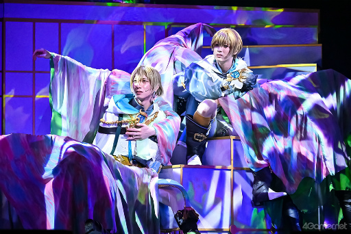 画像ギャラリー No.010のサムネイル画像 / 「舞台『魔法使いの約束』エチュードシリーズPart2」ゲネプロレポート。中央の国＆南の国の初めての任務，訓練の様子が描かれる