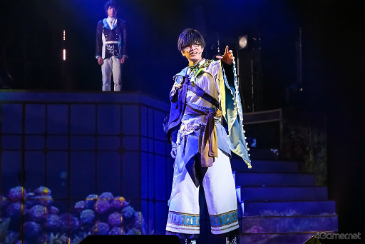 画像ギャラリー No.011のサムネイル画像 / 「舞台『魔法使いの約束』エチュードシリーズPart2」ゲネプロレポート。中央の国＆南の国の初めての任務，訓練の様子が描かれる