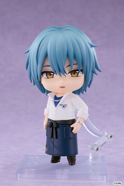 画像ギャラリー No.001のサムネイル画像 / 「魔法使いの約束」に登場する東の魔法使い「ネロ」がねんどろいど べーしっくで登場。7月に発売，予約受付開始