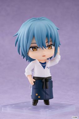 画像ギャラリー No.002のサムネイル画像 / 「魔法使いの約束」に登場する東の魔法使い「ネロ」がねんどろいど べーしっくで登場。7月に発売，予約受付開始