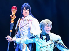 「舞台『魔法使いの約束』きみに花を、空に魔法を 後編」ゲネプロレポート。賢者の魔法使いたちが，大切なものを守るため長い夜を戦い抜く