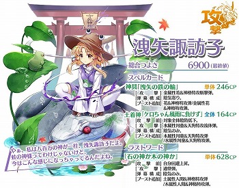 画像ギャラリー No.006のサムネイル画像 / 「東方LostWord」，200万ダウンロードの突破記念キャンペーン