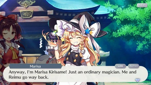 画像ギャラリー No.003のサムネイル画像 / 「東方LostWord」グローバル版の正式サービスが本日スタート