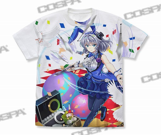 画像ギャラリー No.016のサムネイル画像 / 二次元コスパ,東方Projectの限定グッズを「博麗神社〜冬祭り2021」で先行発売