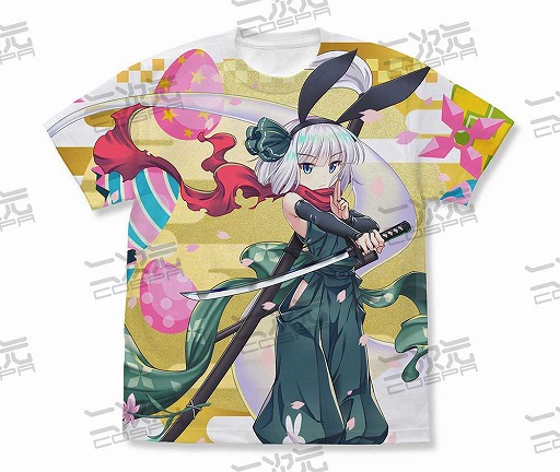 画像ギャラリー No.017のサムネイル画像 / 二次元コスパ,東方Projectの限定グッズを「博麗神社〜冬祭り2021」で先行発売