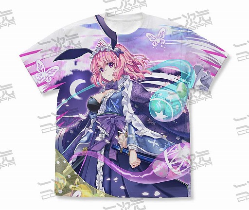 画像ギャラリー No.018のサムネイル画像 / 二次元コスパ,東方Projectの限定グッズを「博麗神社〜冬祭り2021」で先行発売
